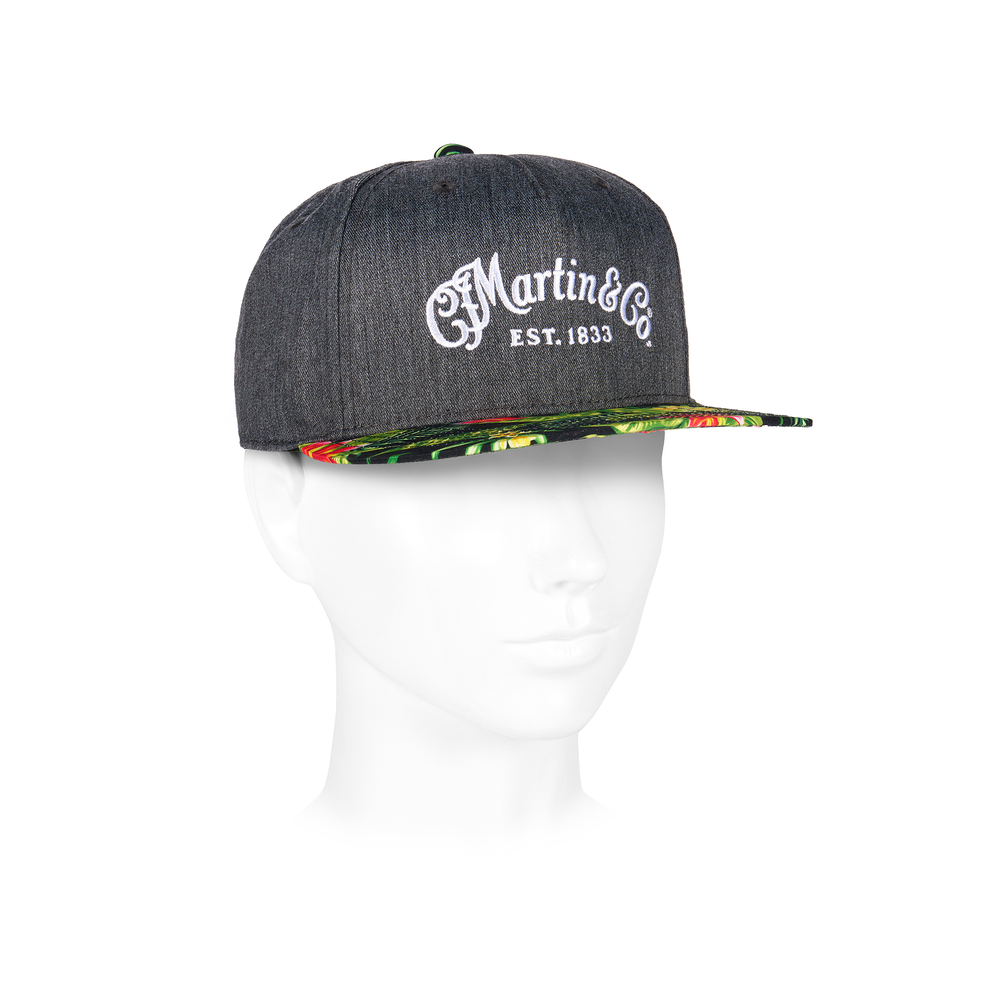 Martin O'ahu&reg; Flat Brim Hat image number 3