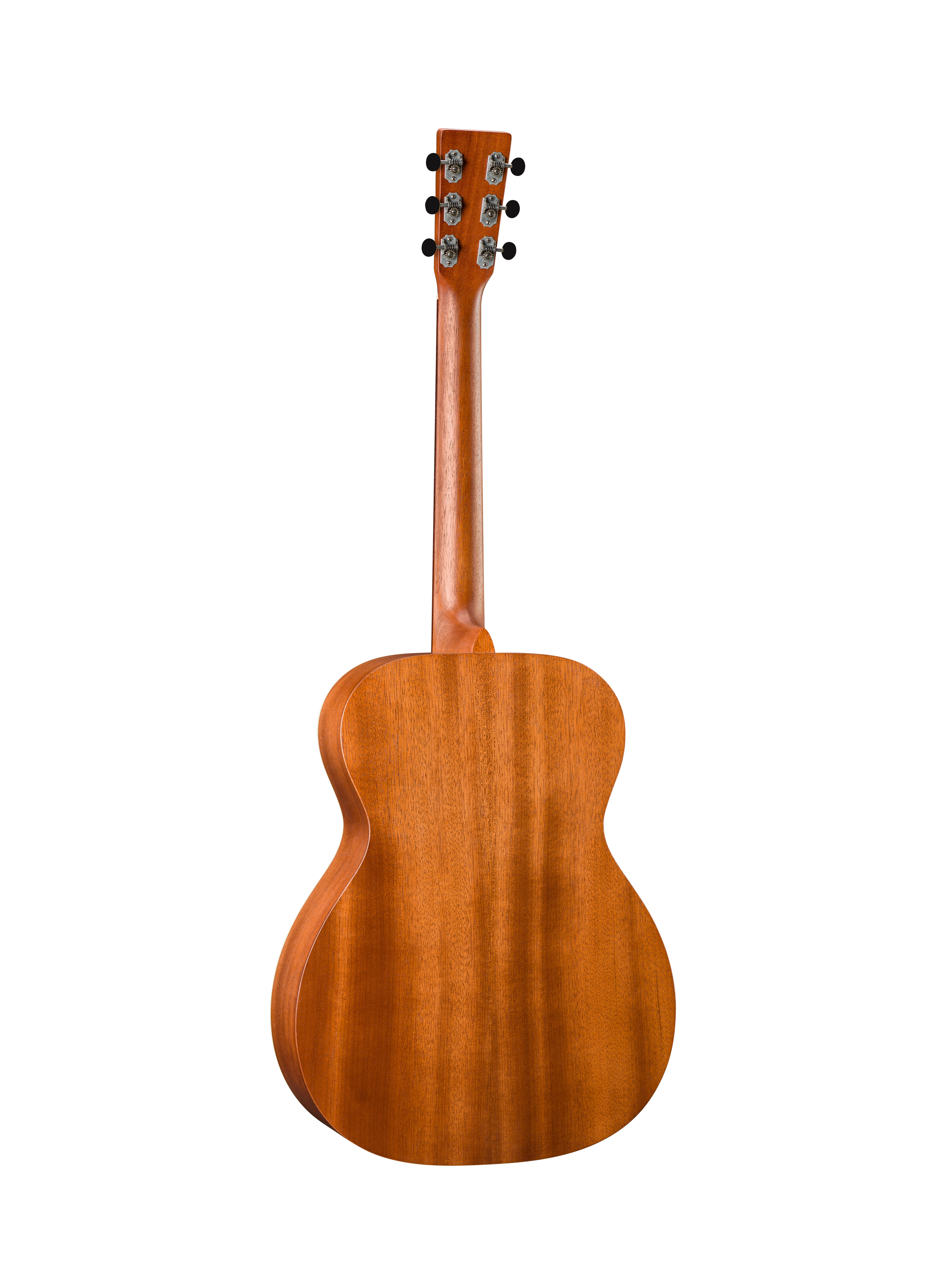 Back of Martin 000-17 Whiskey Sunset Guitar image number 2
