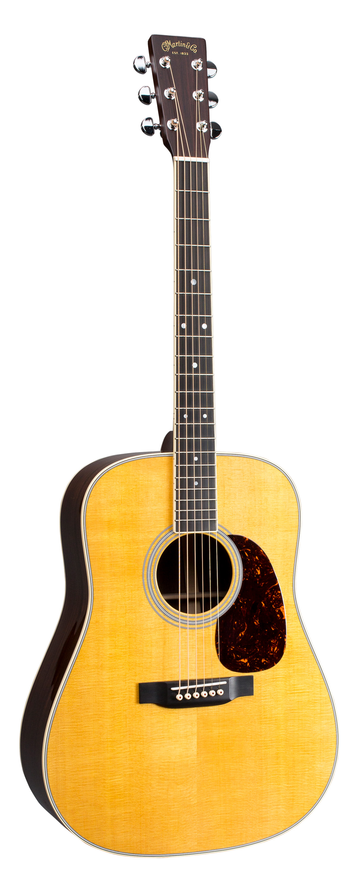 Martin D-35 Guitar image number 1