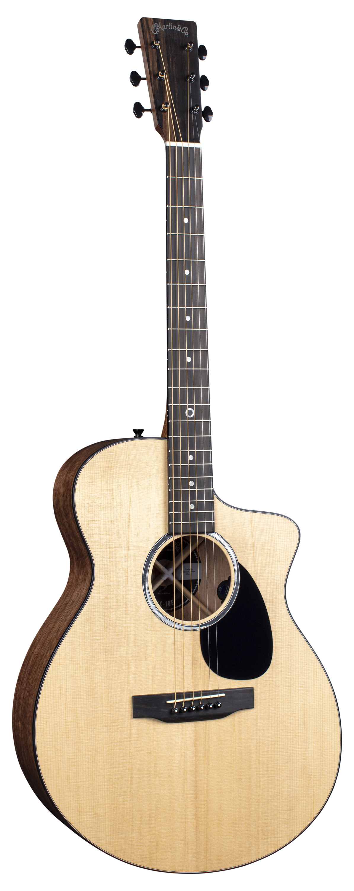 SC-10E Koa image number 1