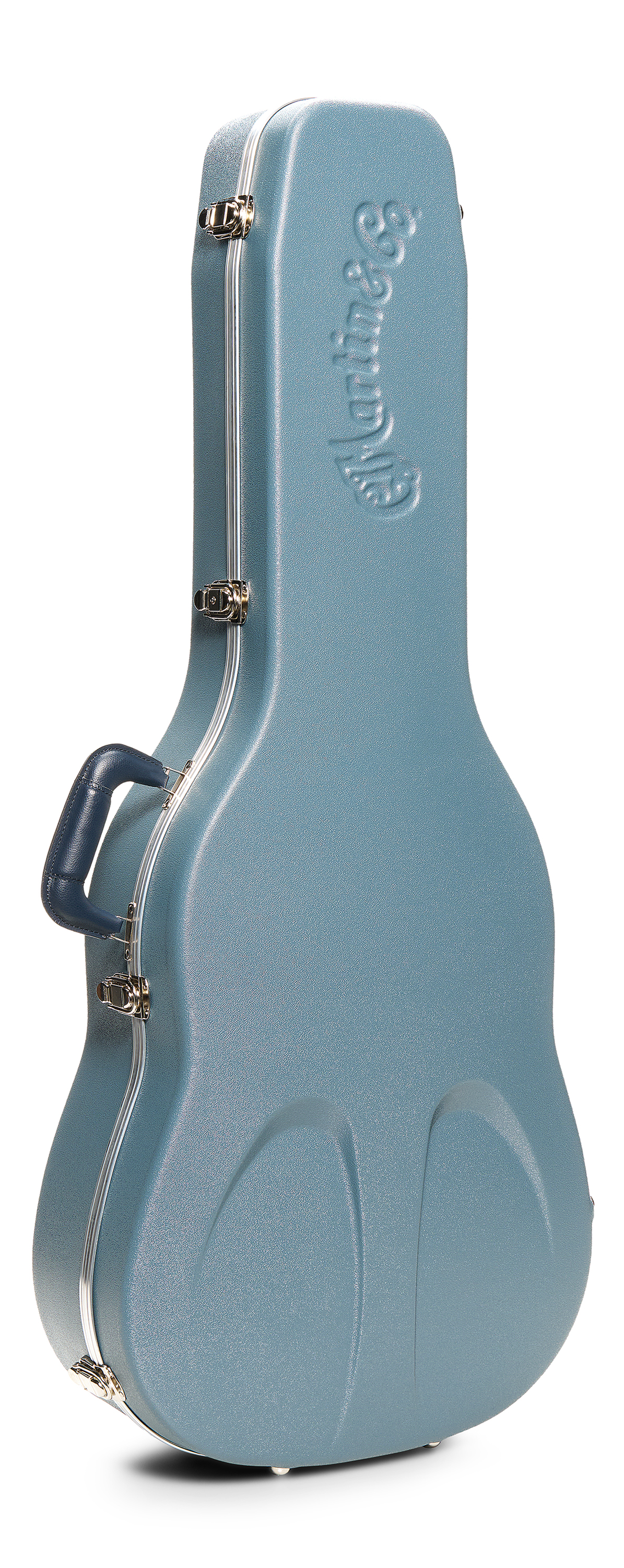 Front of a case for a Martin guitar image number 5