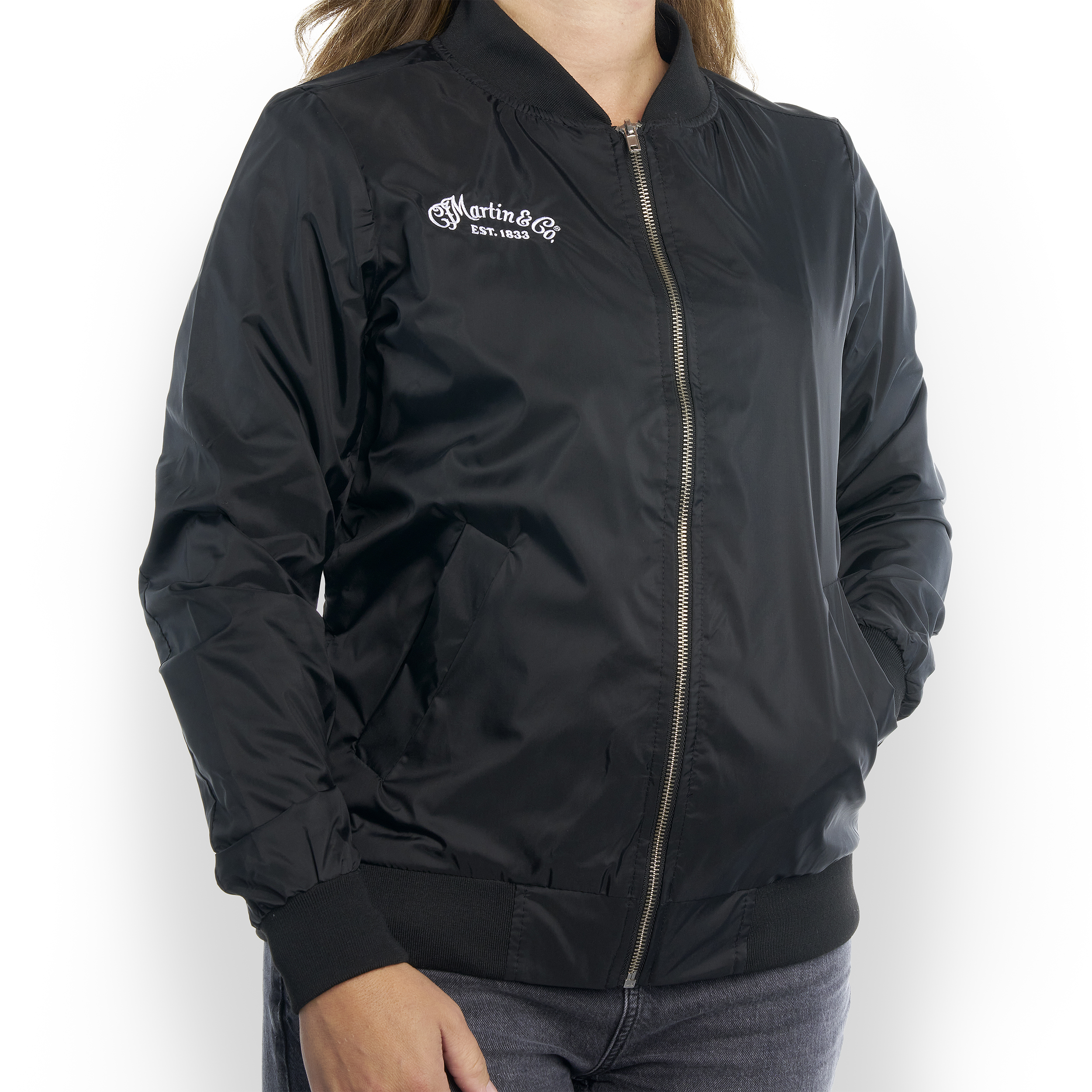 Martin Women's Flight Jacket image number 1