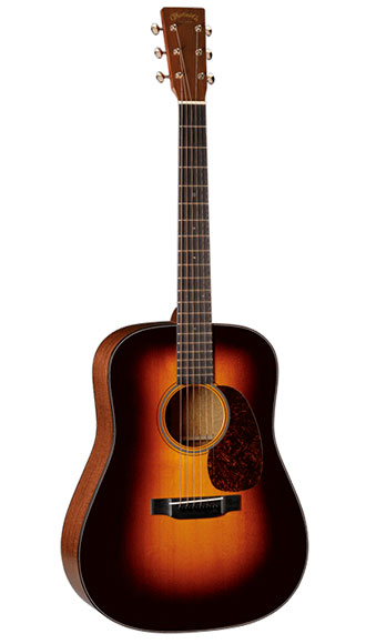 D-18GE Sunburst image number 1