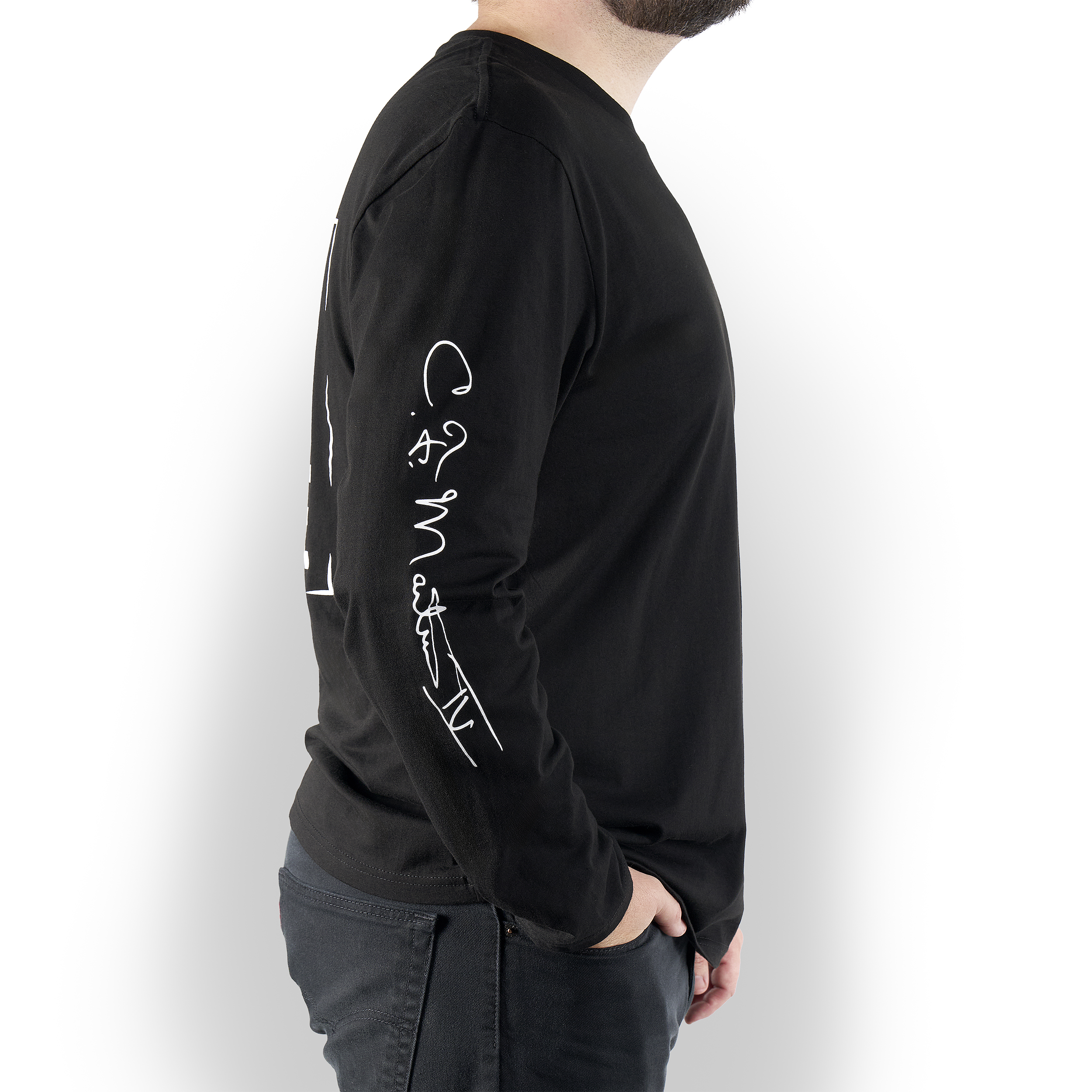 Martin Backstage Long Sleeved Tee image number 5