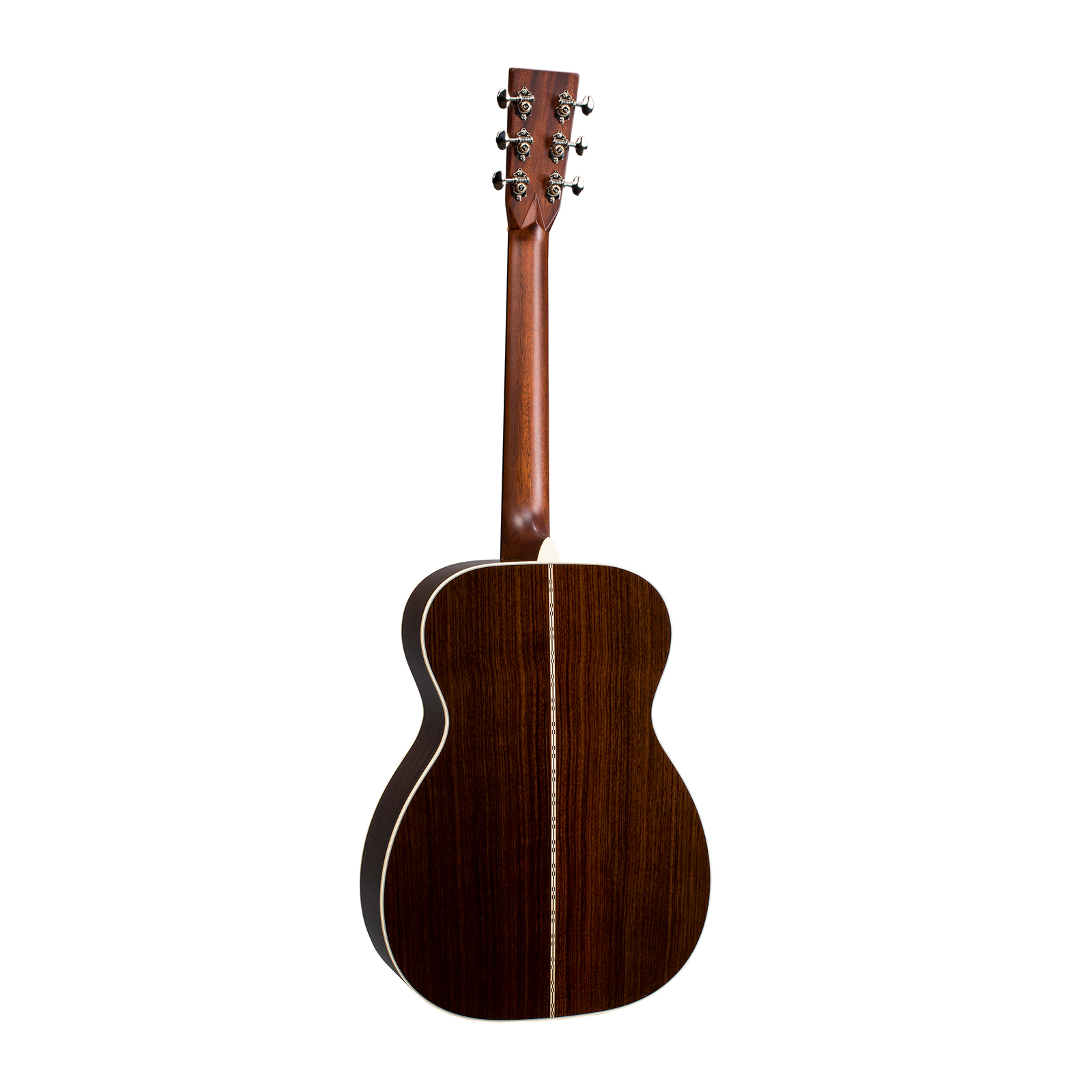 Back of Martin 00-28 Guitar image number 2