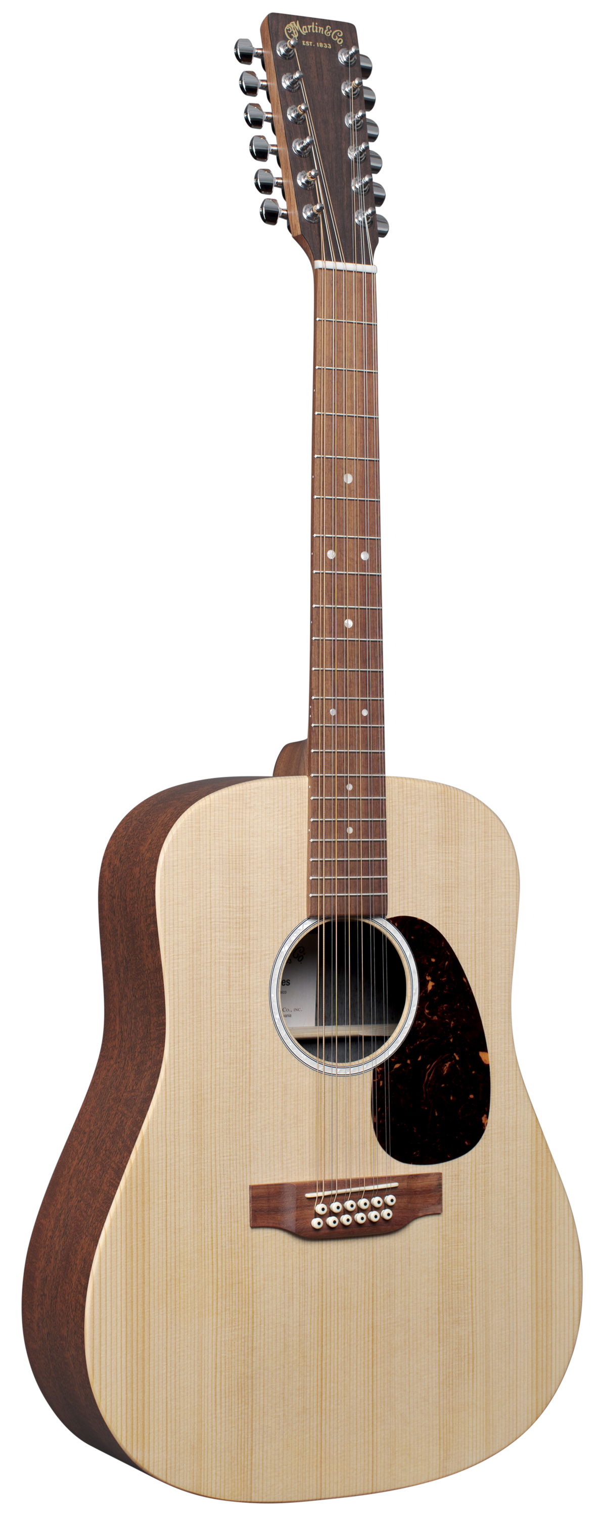 D-X2E 12 String 2019 image number 1