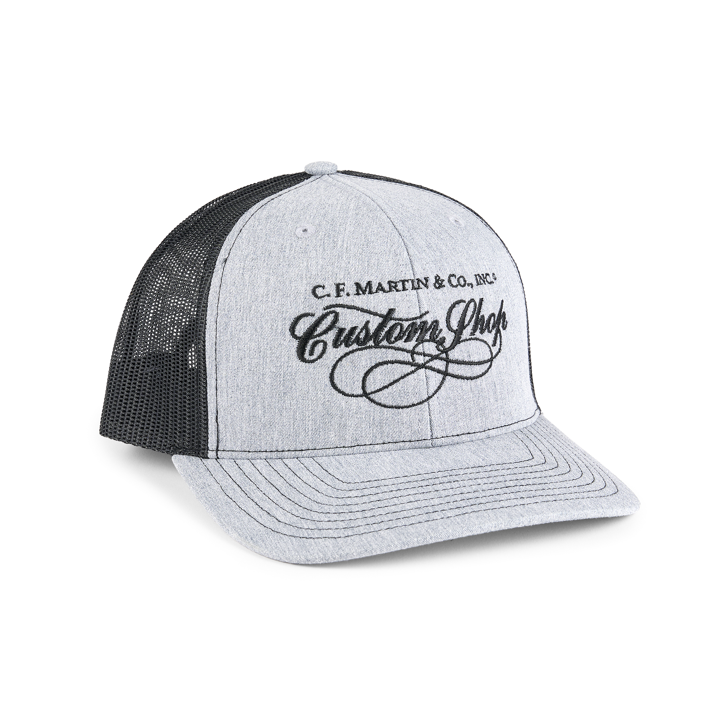 Martin Custom Shop Richardson&reg; Trucker Hat image number 2