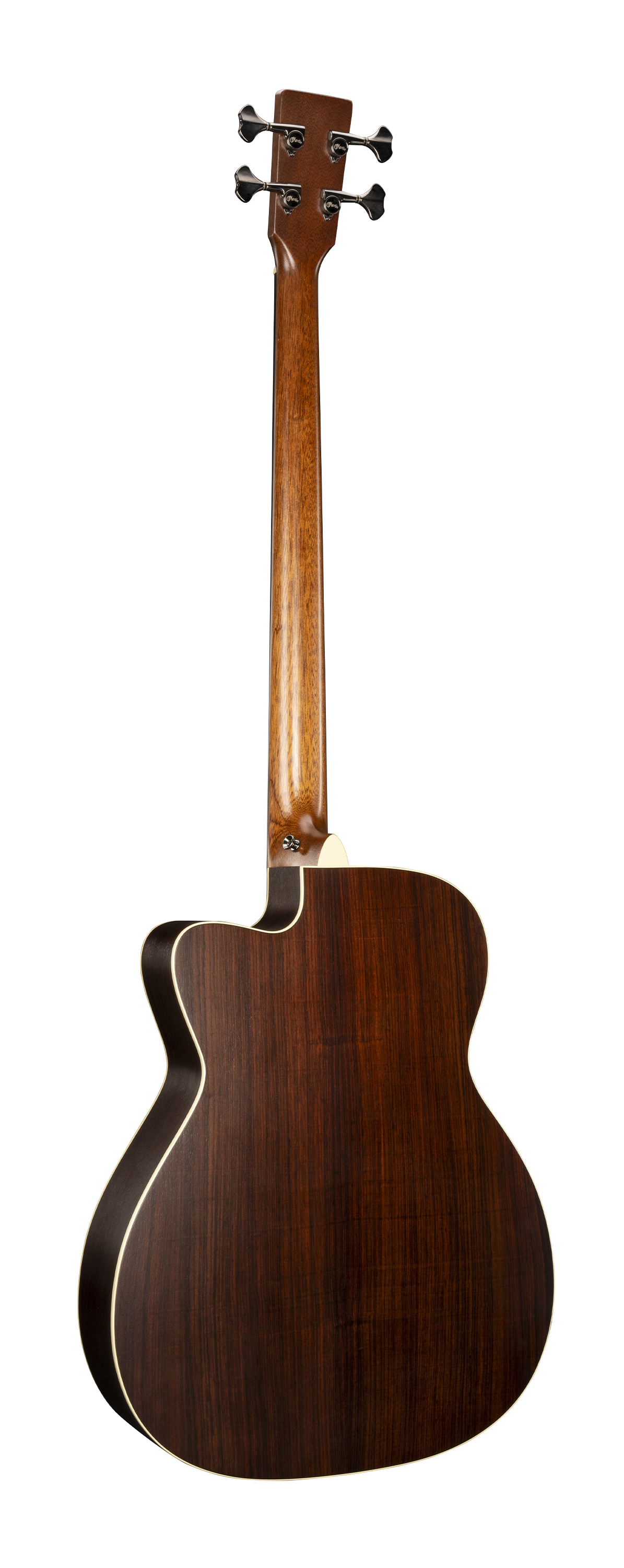 Back of Martin BC-16E Satin Bass Guitar image number 2
