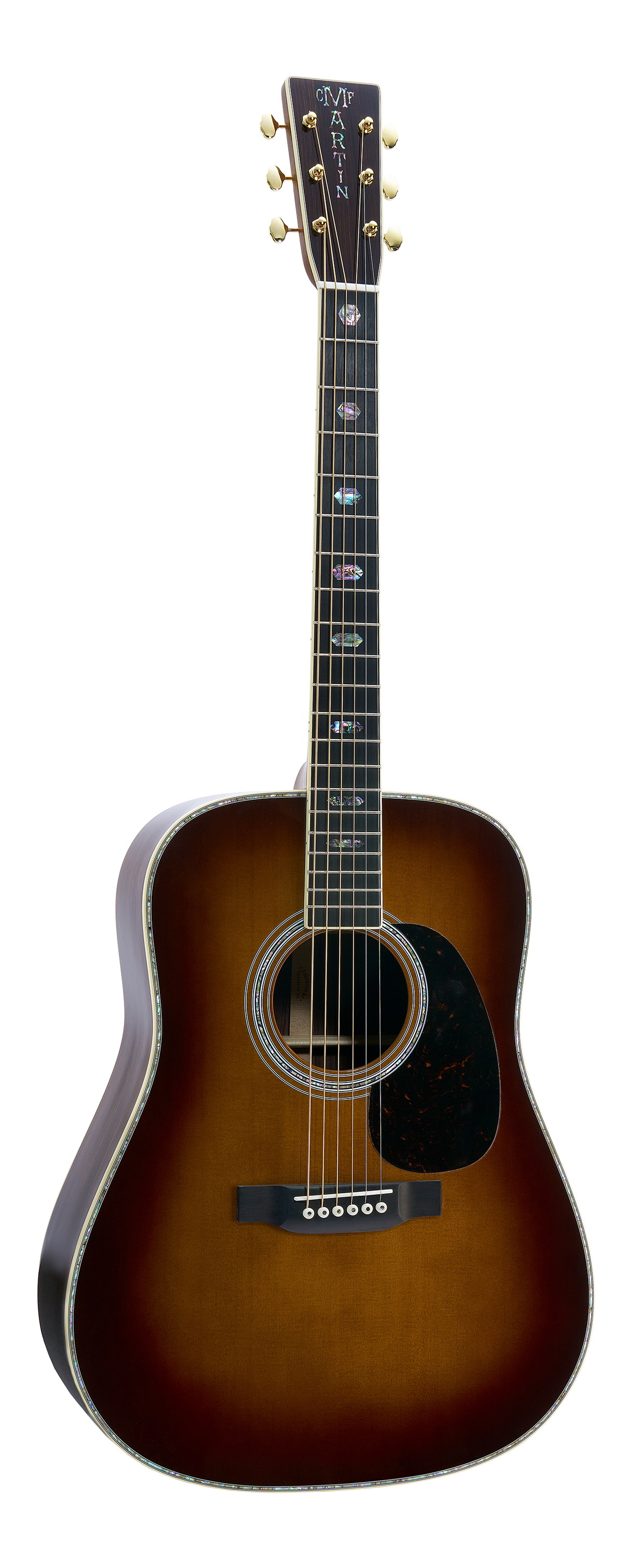 Martin D-41 Gloss 1933 Ambertone Guitar image number 1
