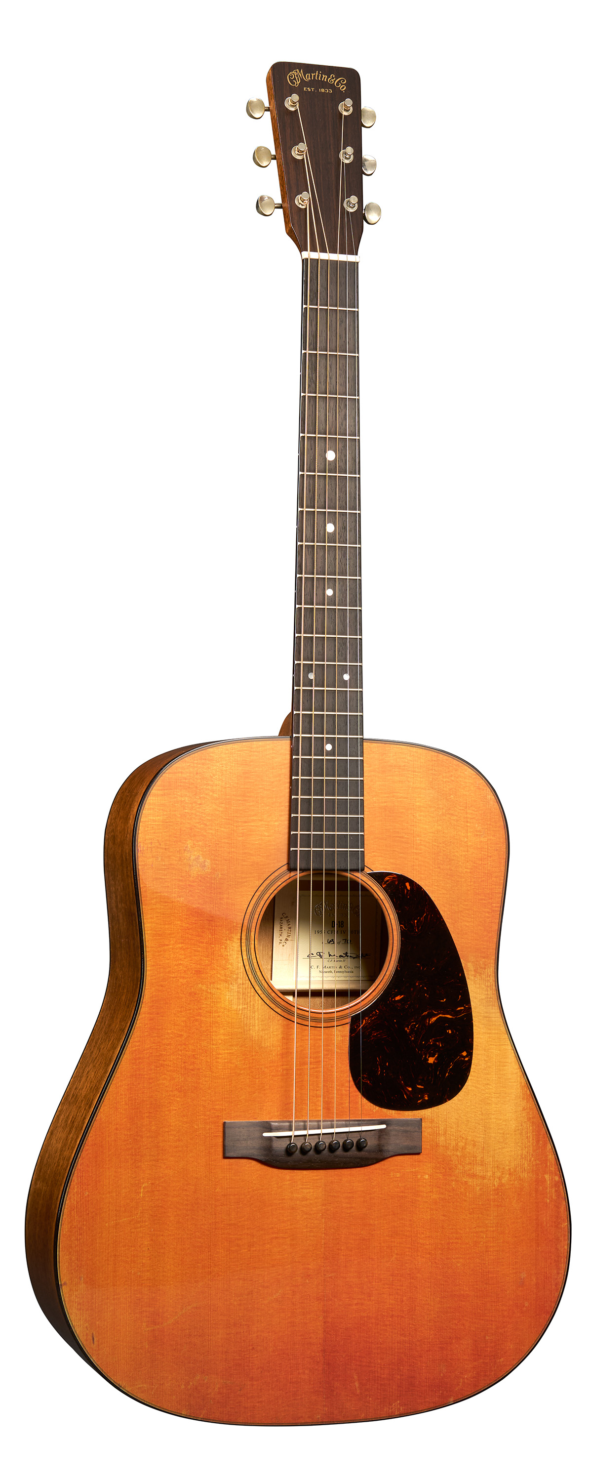 Martin D-18 CFM 1955 CFM 70th Guitar image number 1