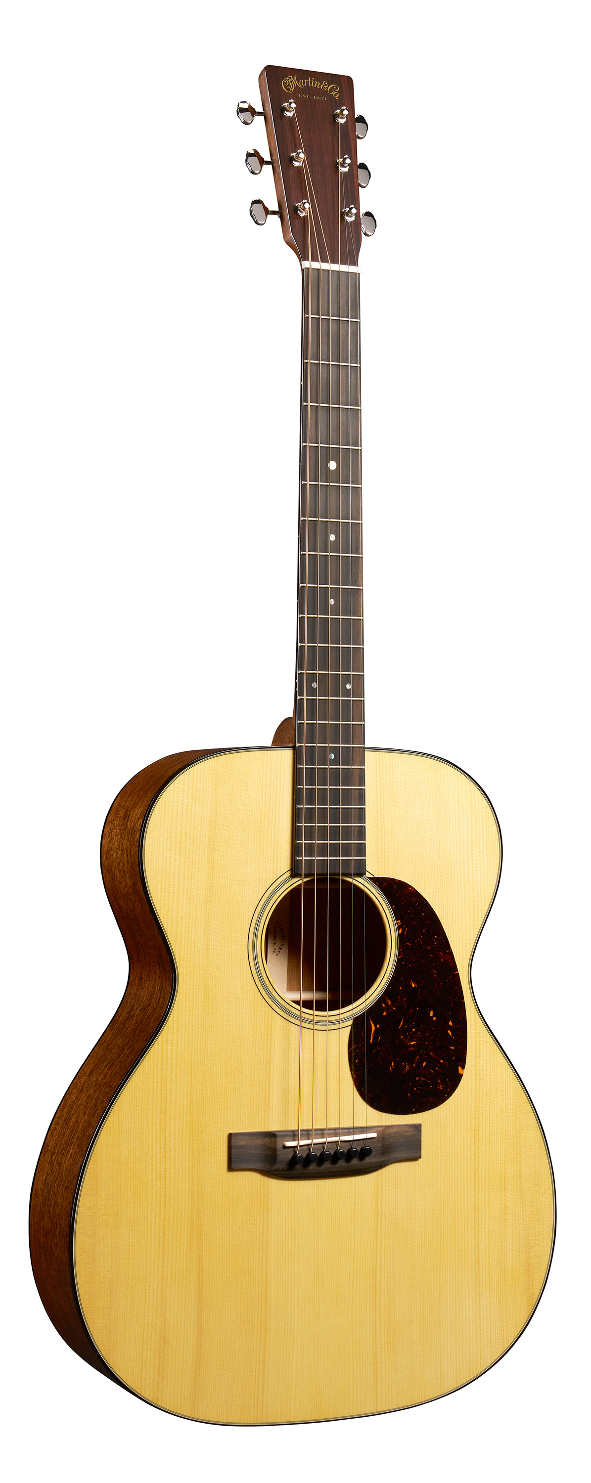 Martin Custom Shop 000-18 Guitar image number 1