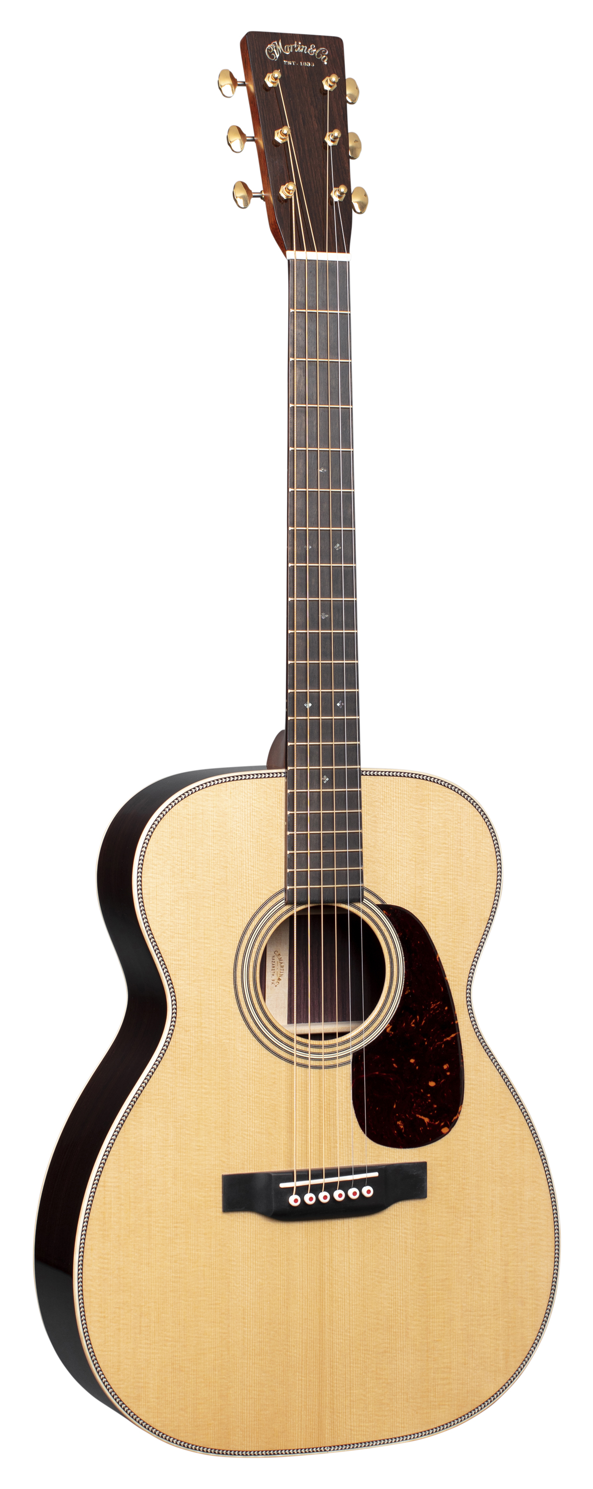 Martin 00-28 Modern Deluxe Guitar image number 1