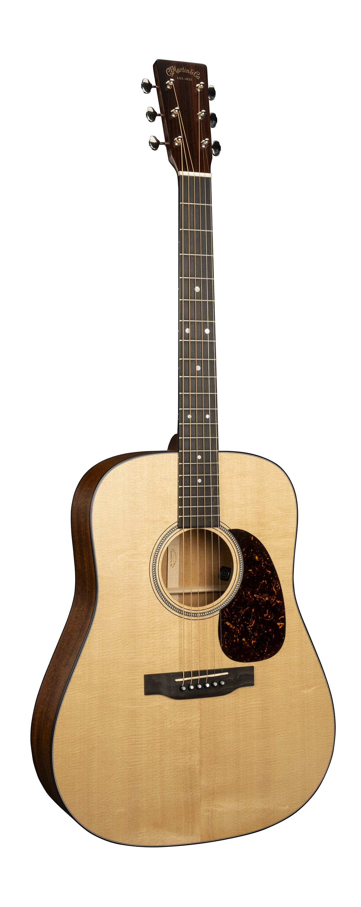 Martin D-16E Mahogany Satin Guitar image number 1