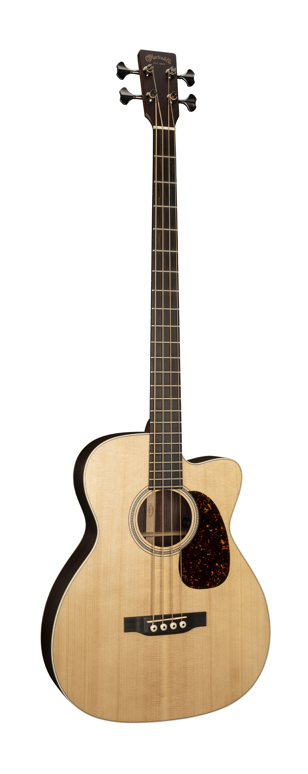 Martin BC-16E Satin Bass Guitar image number 1