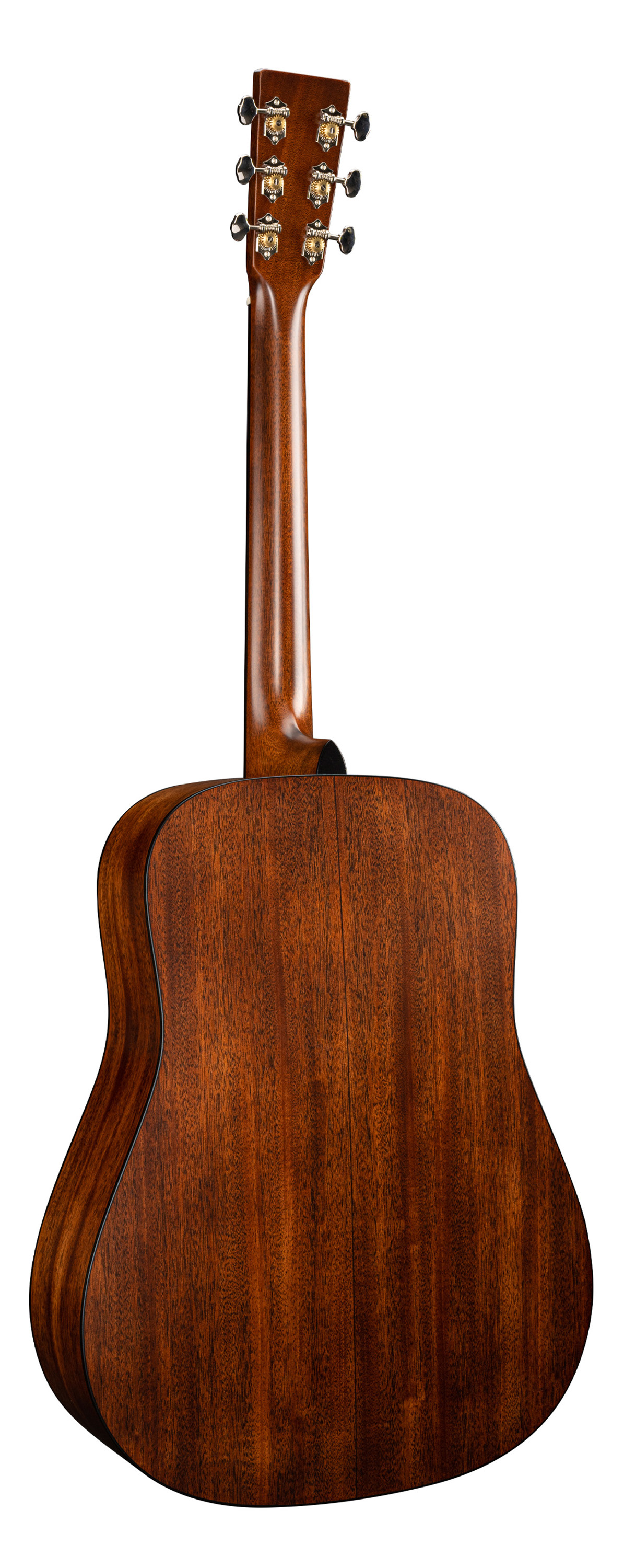 Back of Martin D-18 Satin Guitar image number 2
