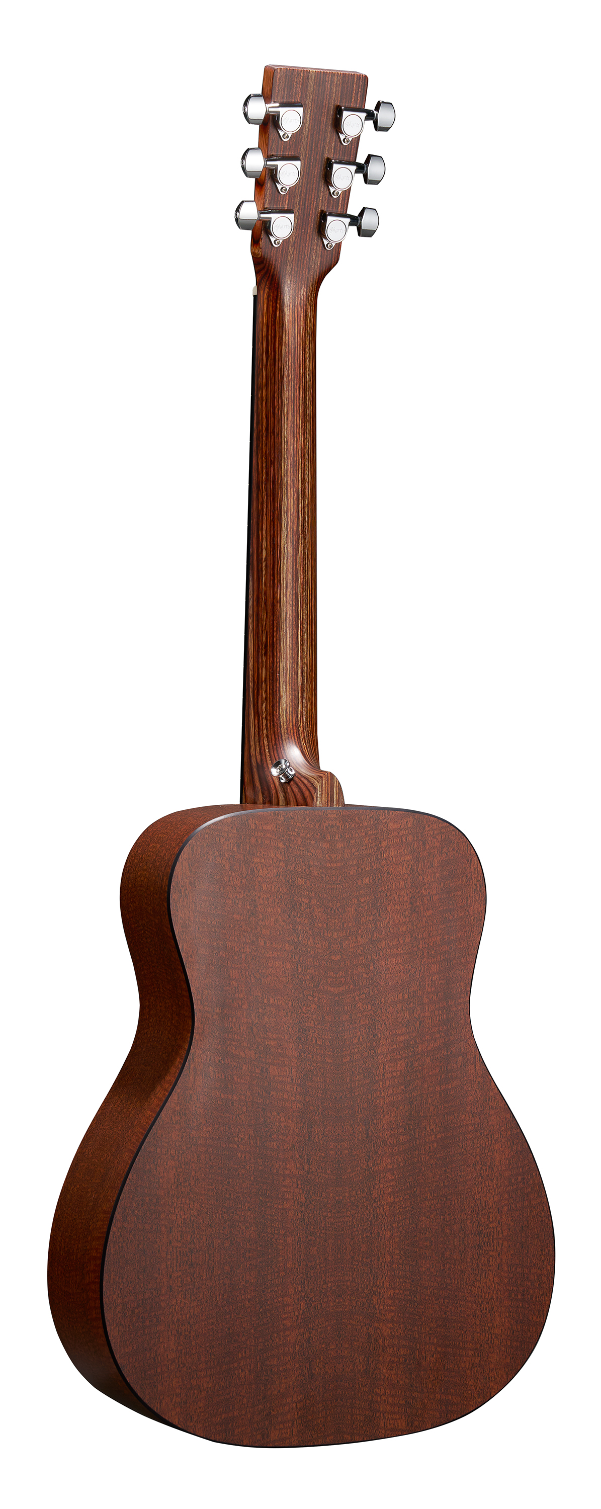 Back of Martin LX1 Life is Good Guitar image number 2