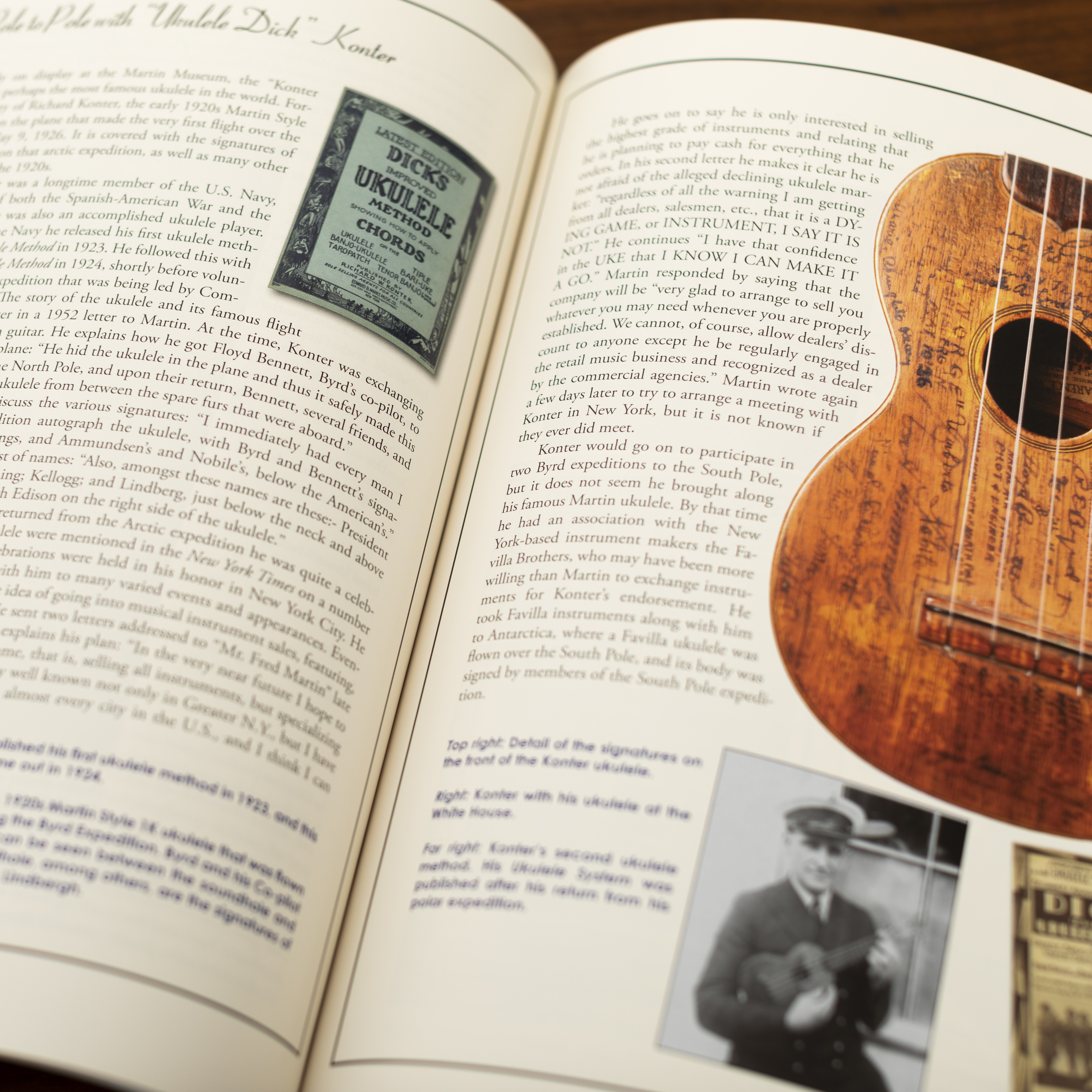 The Martin Ukulele image number 4