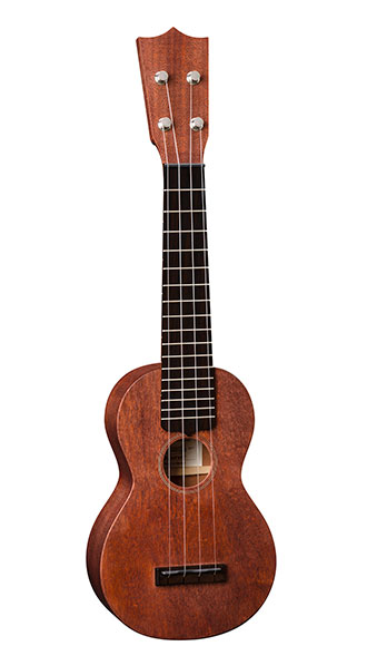 Style 1 Centennial Uke image number 1