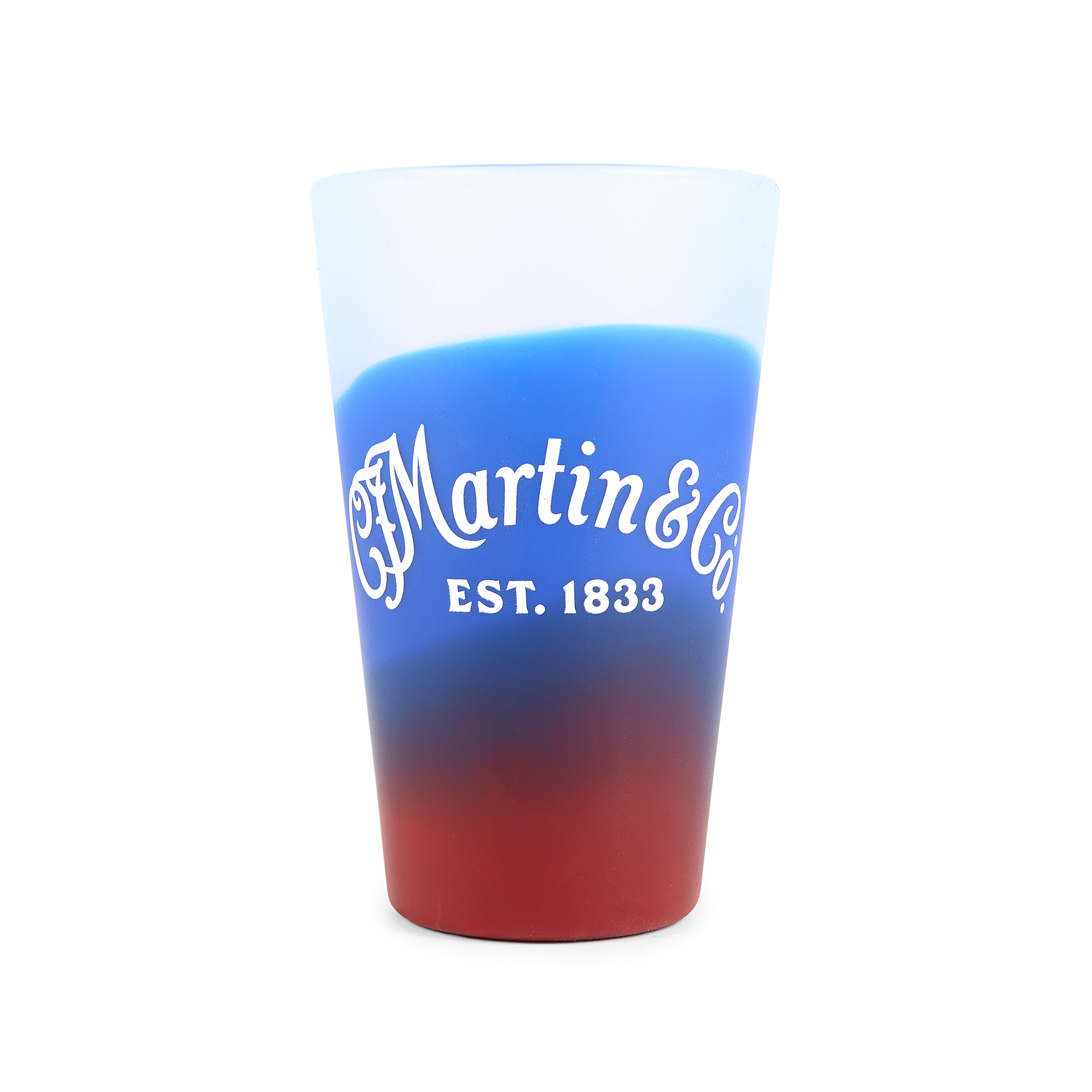Martin Red, White & Blue Silipint&reg; Cup image number 1