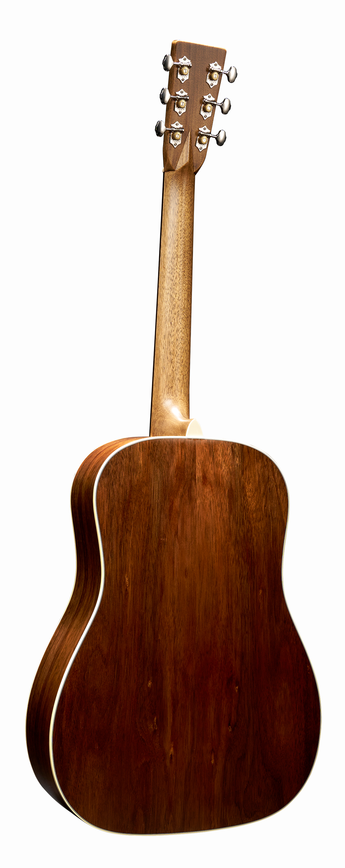 Back of Martin O'ahu HG-28 Guitar image number 2