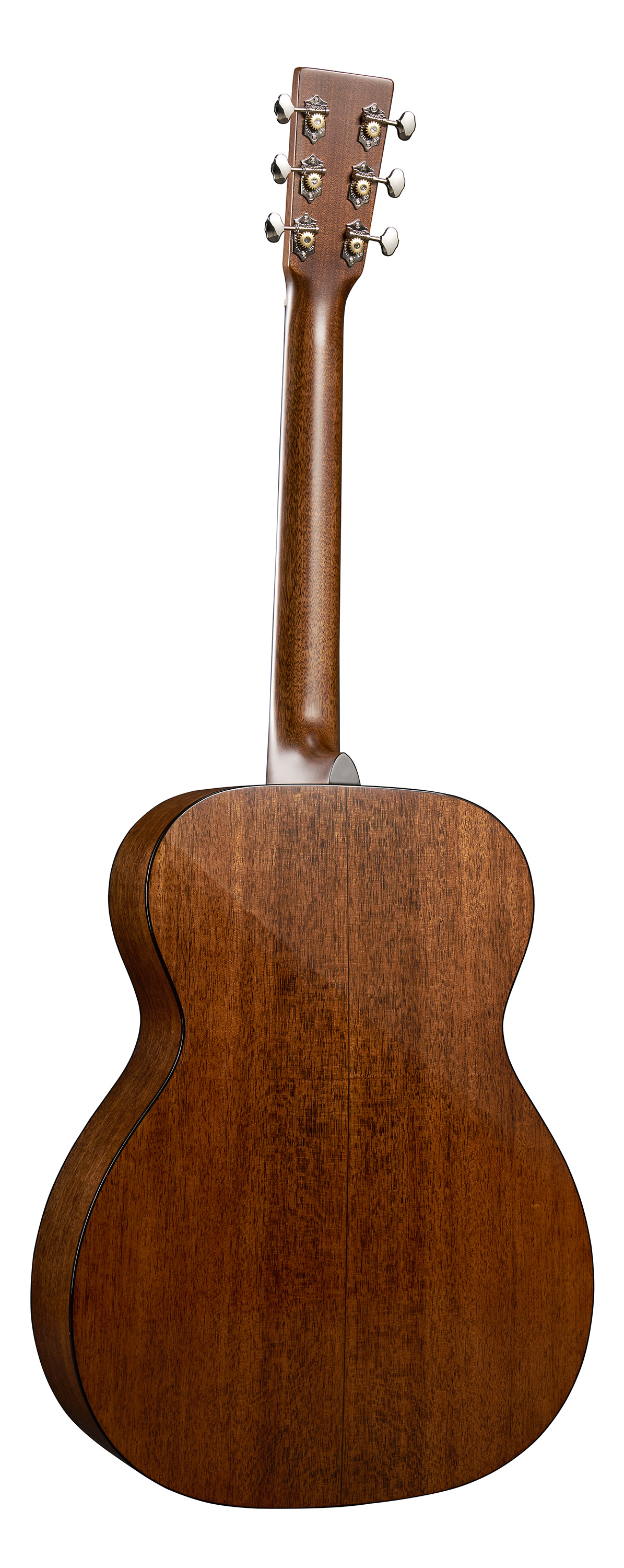 Back of Martin Custom Shop 000-18 Guitar image number 2