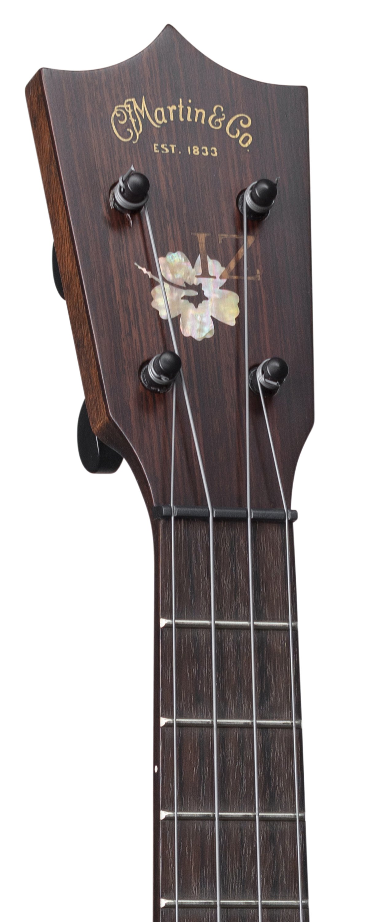 1T IZ Tenor Uke image number 3