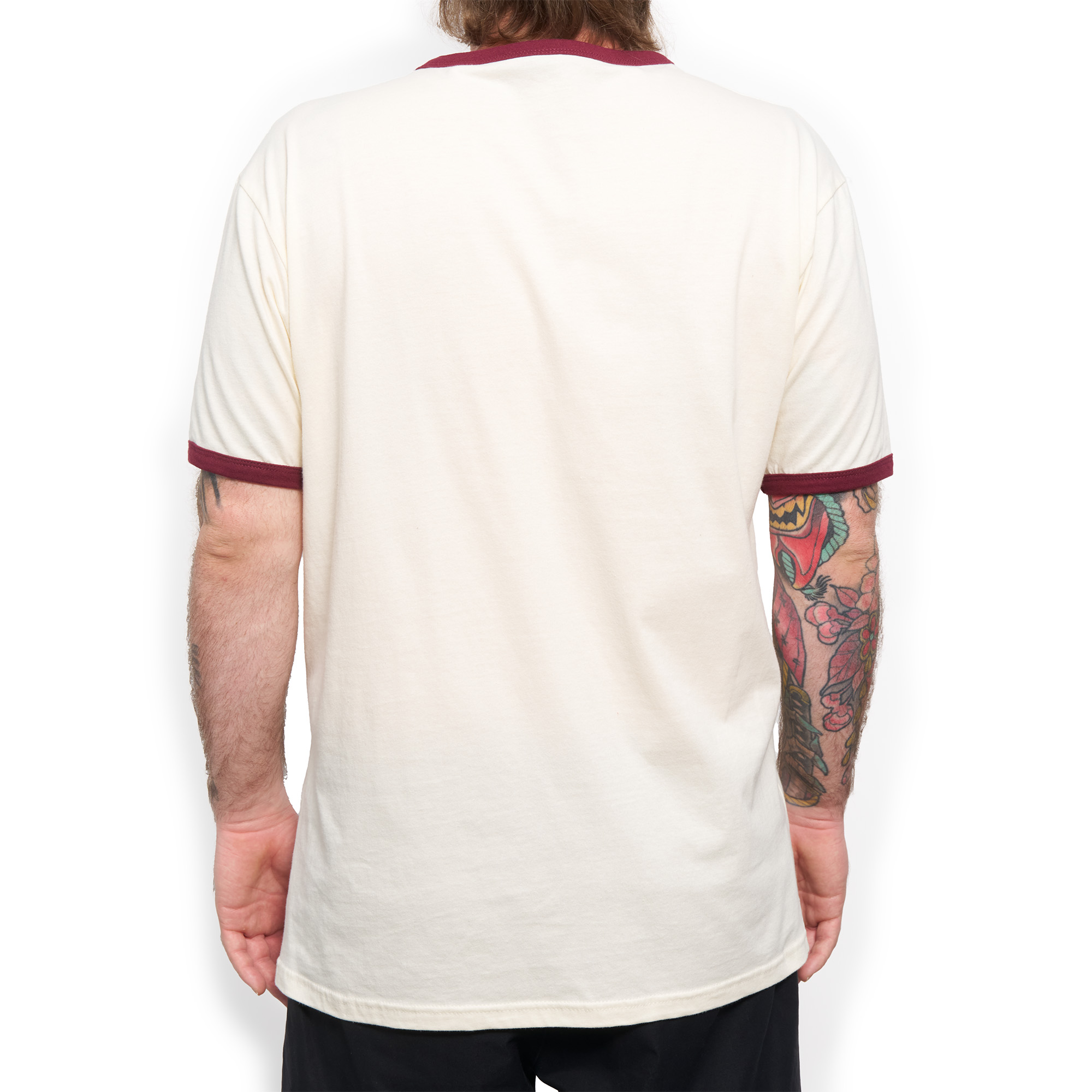 Martin Cherry Cola Ringer T-shirt image number 2