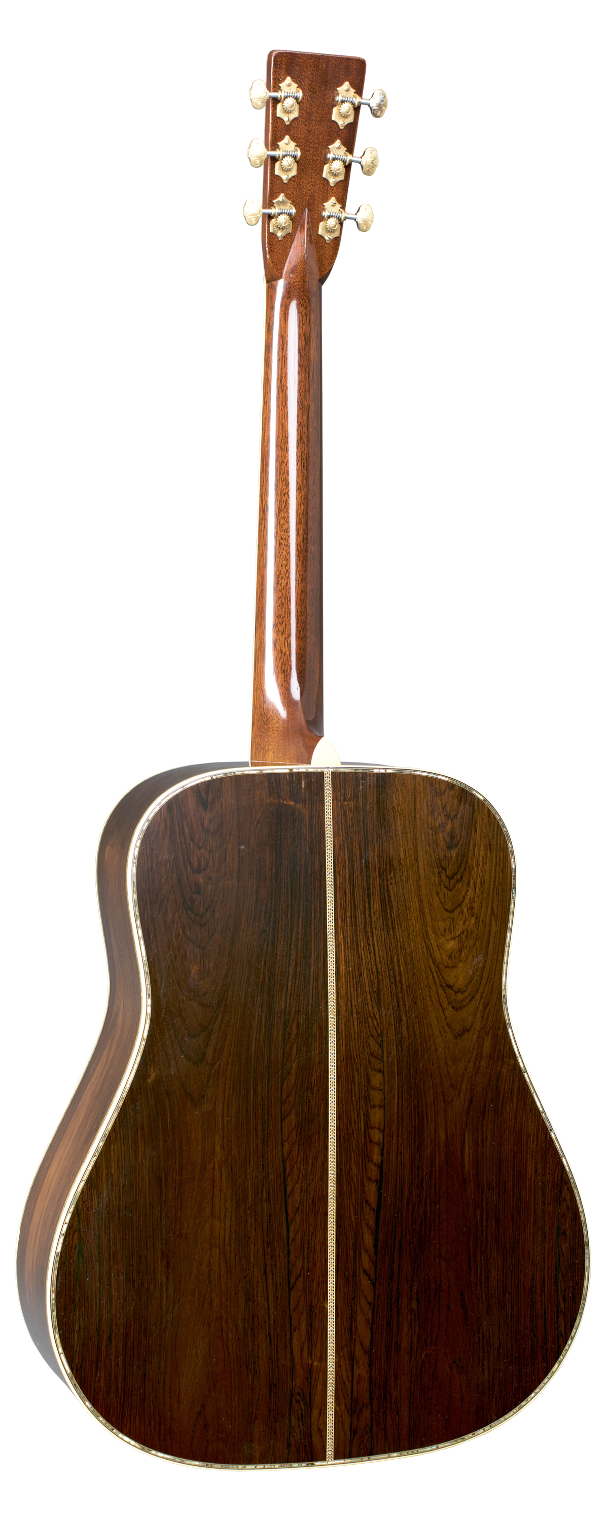 D-45S Authentic 1936 Aged image number 2