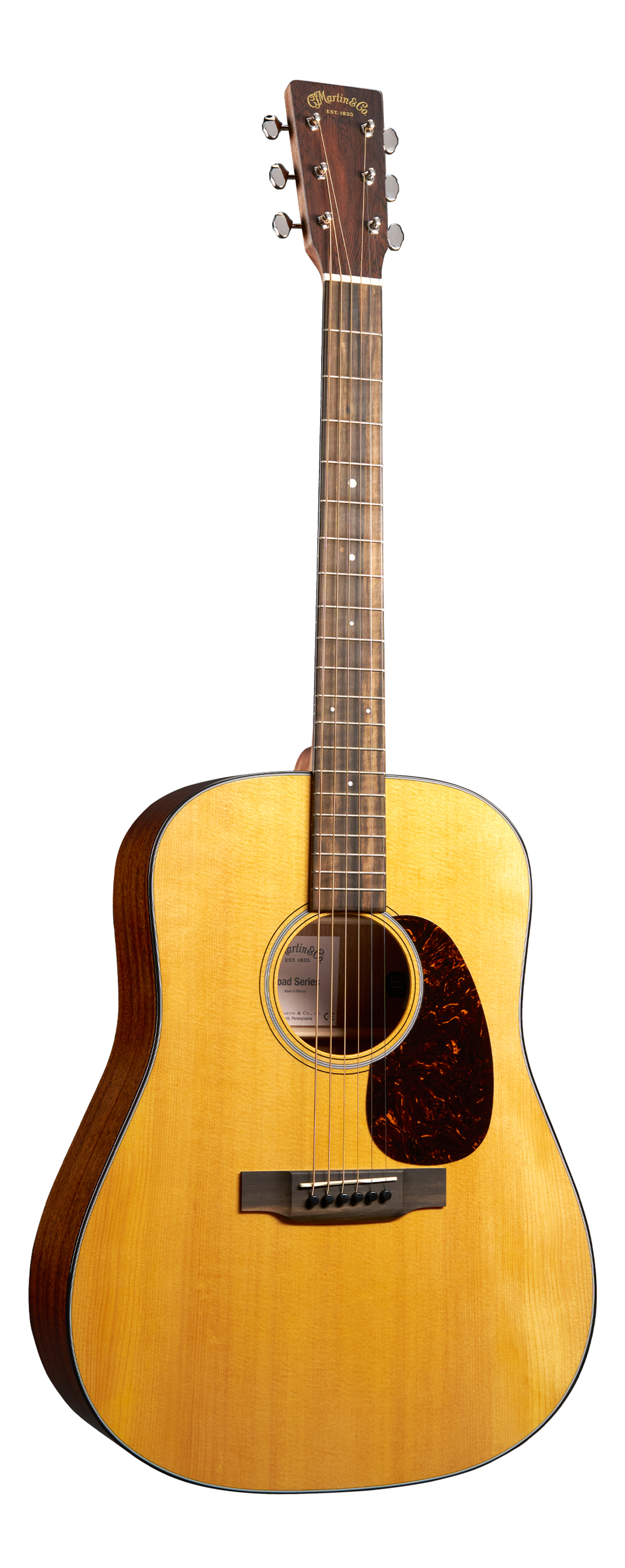 Martin D-12E Retro Guitar image number 1