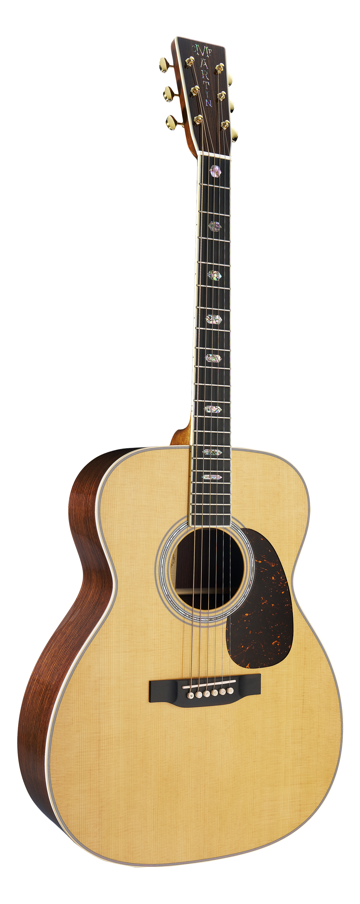 Martin J-40 Guitar image number 1