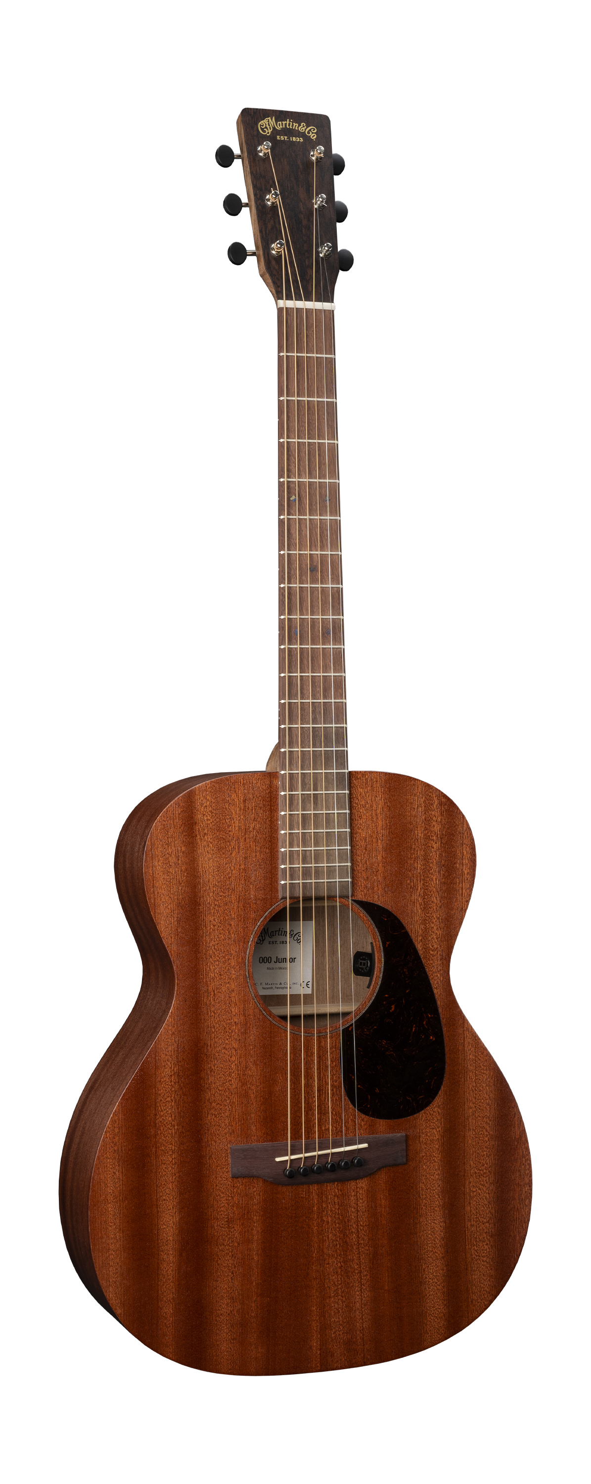 Martin 000 Jr E Sapele Guitar image number 1