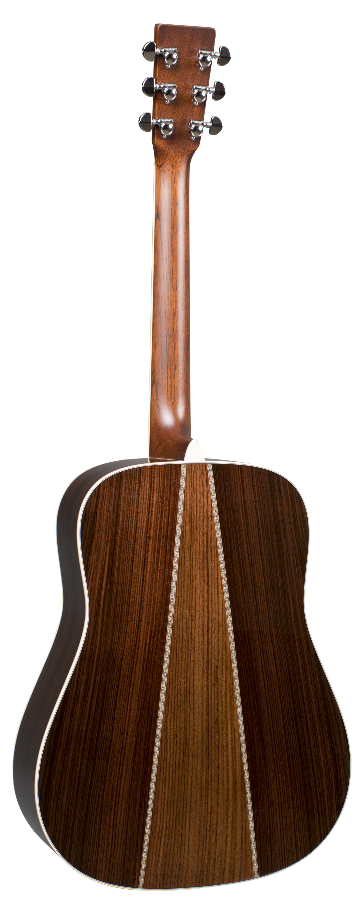 Back of Martin HD-35 Guitar image number 2