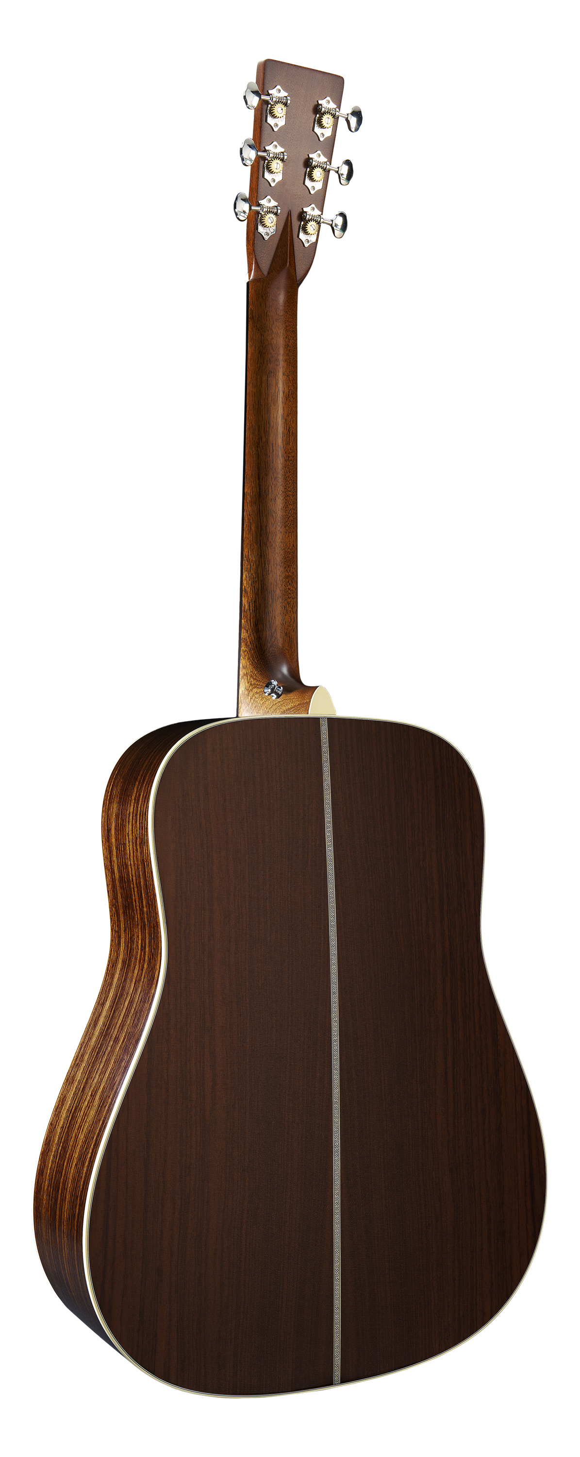 Back of Martin HD-28E Guitar image number 2