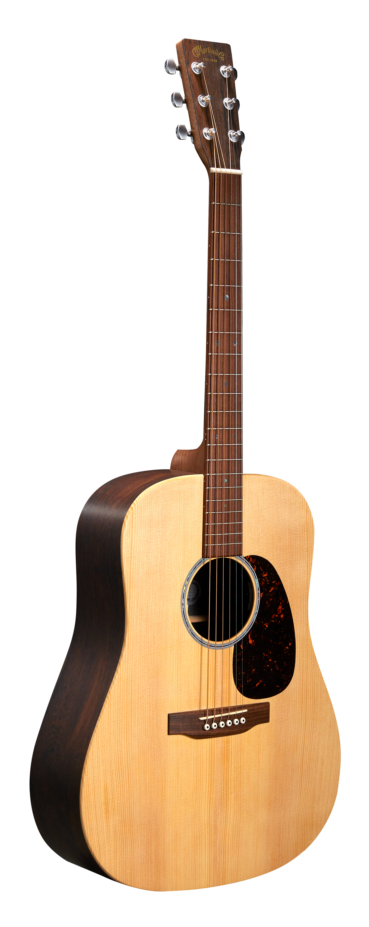 Martin D-X2E Brazilian Rosewood Guitar image number 1
