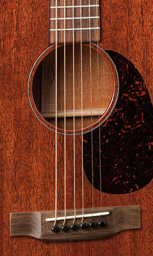 Body of Martin 00-15M Guitar image number 4