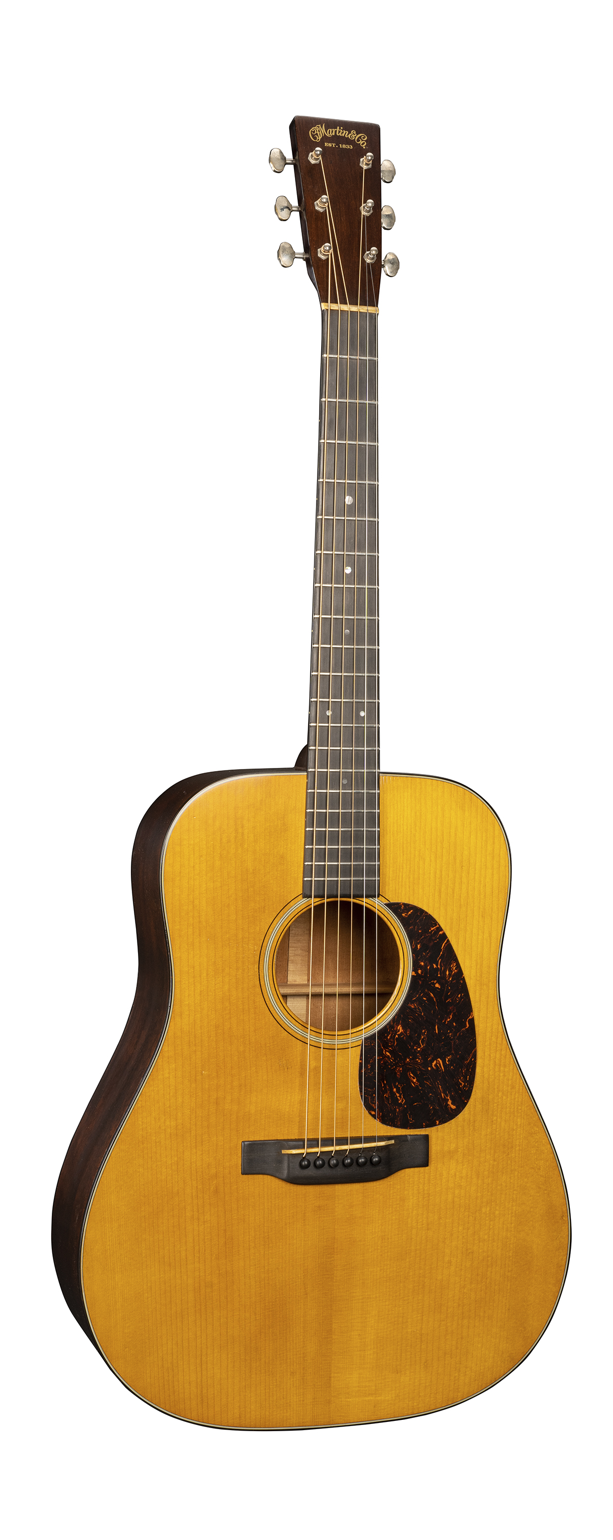 D-18 Authentic 1937 Aged image number 1