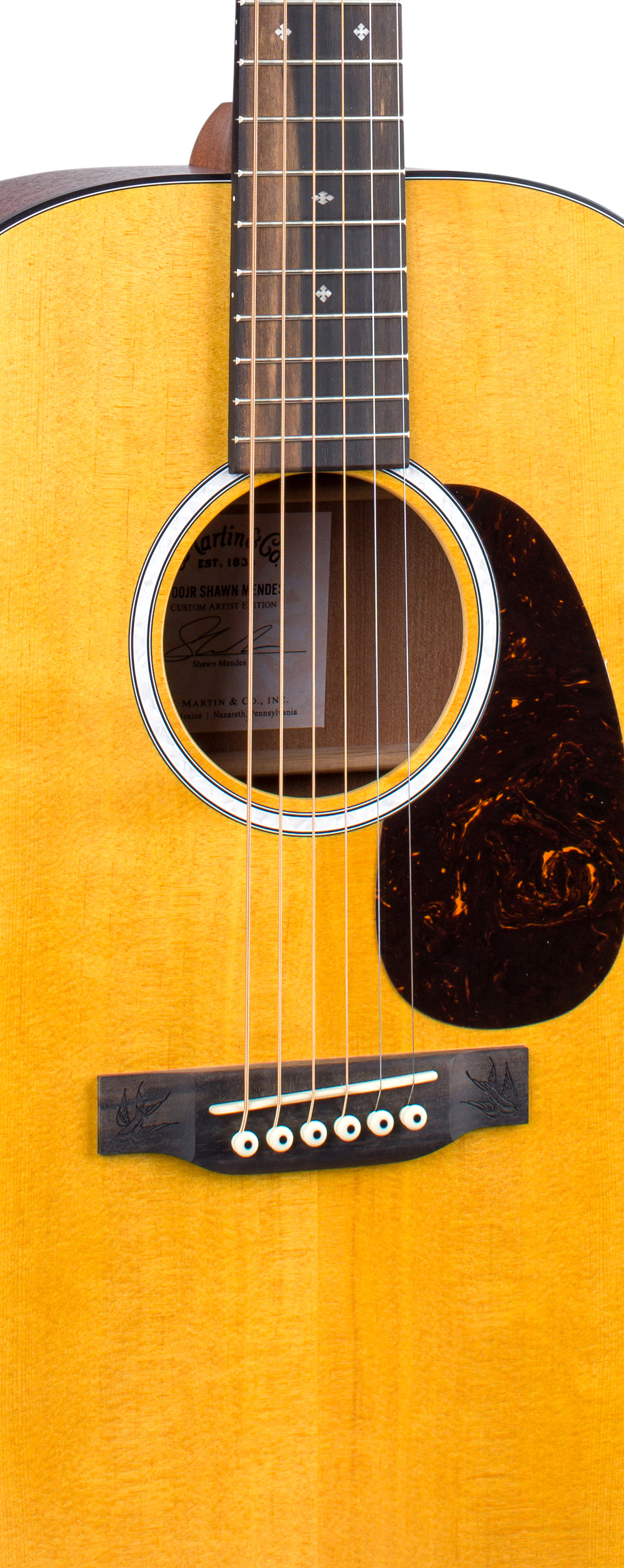 000JR-10E Shawn Mendes image number 2