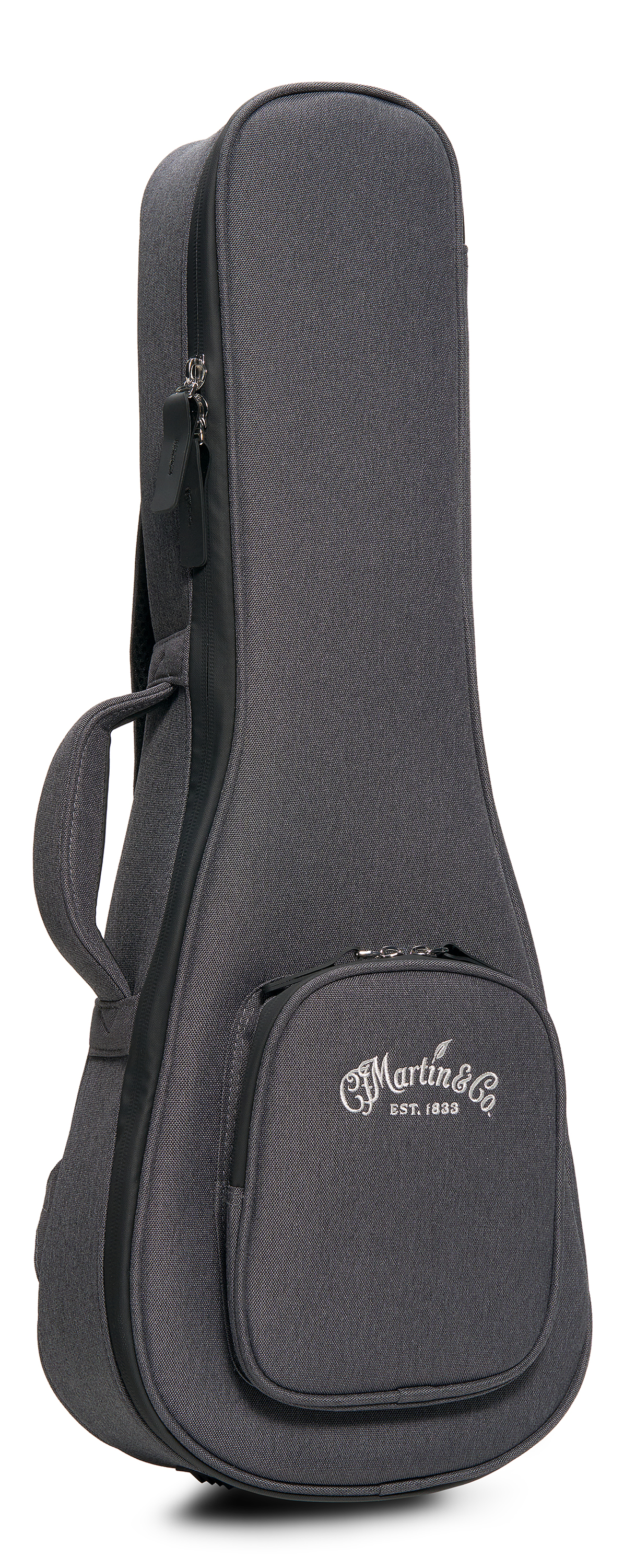 Front of the guitar case for a Martin guitar image number 5