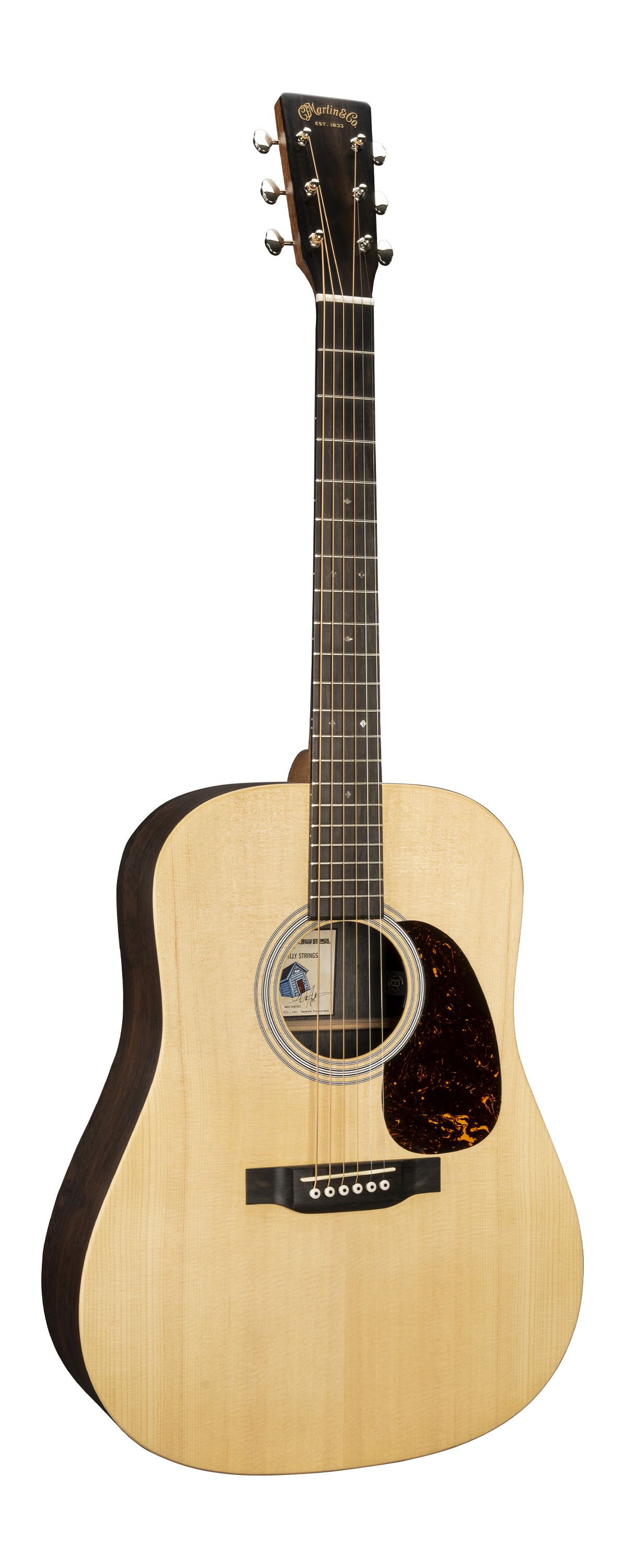 D-X2E Billy Strings image number 1